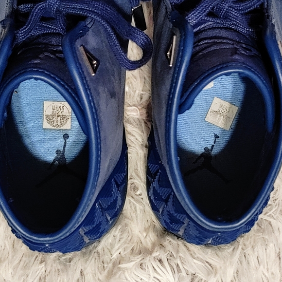 Jordan Custom 1 Casual Dress Shoes Men - Picture 9 of 12